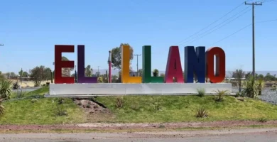 El llano letras