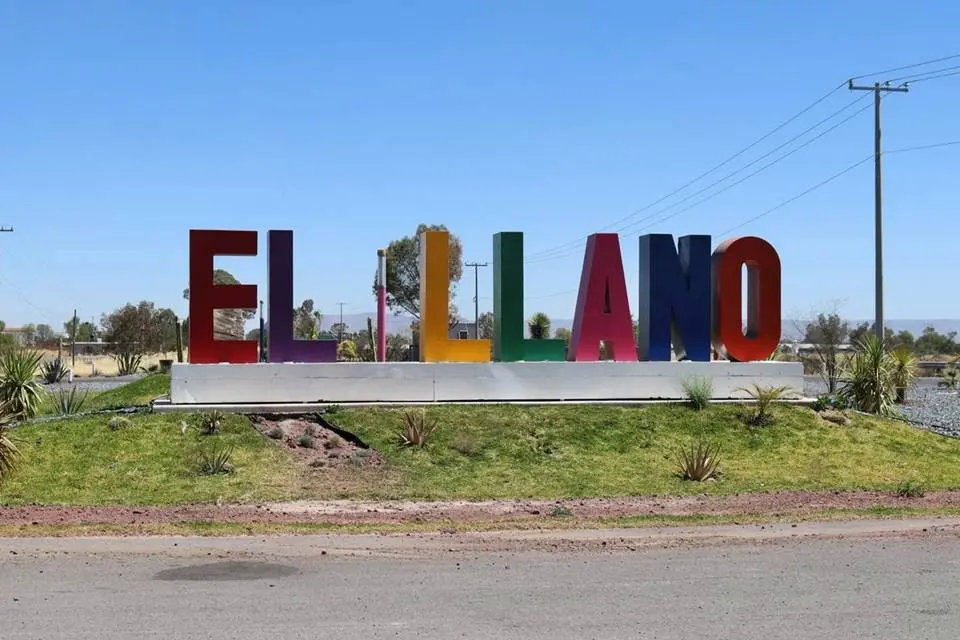 El llano letras