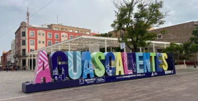 Letras de la ciudad de Aguascalientes