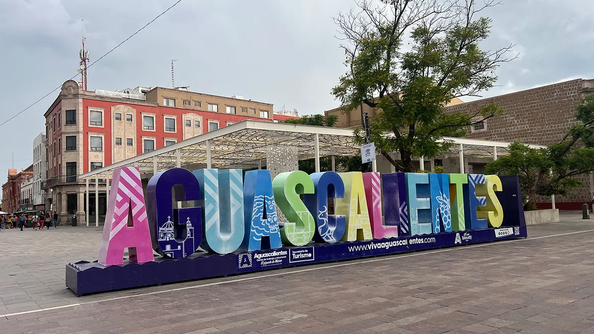 Letras de la ciudad de Aguascalientes